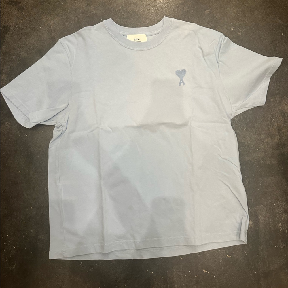Ami Blue T-shirt